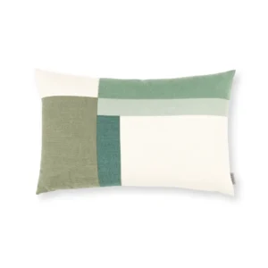 Linara Coussin Patchwork 60cm x 40cm